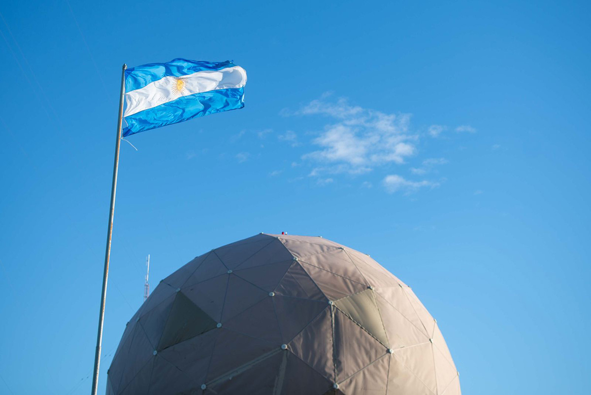 Ya se dispone de un moderno radar en Rio Grande, pero nada para volar.